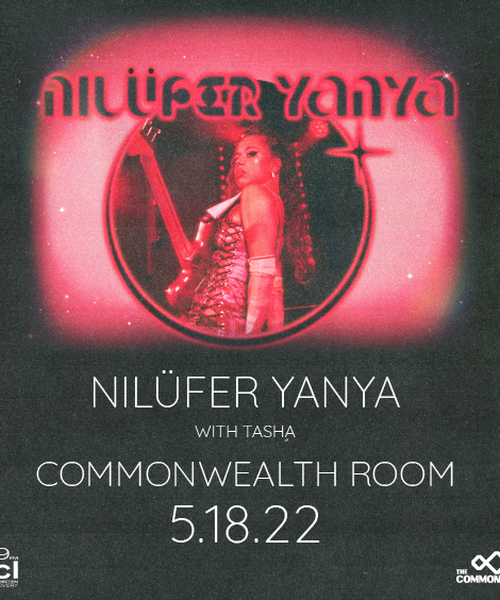 KRCL Presents: Nilufer Yanya on May 18 at The Commonwealth Room