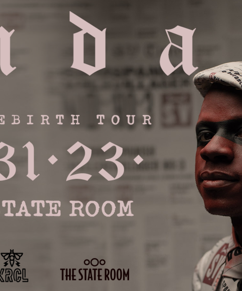 KRCL Presents: Ondara at The State Room on May 31