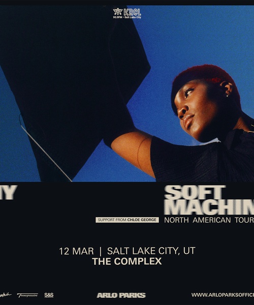 KRCL Presents: Arlo Parks at The Complex on March 12