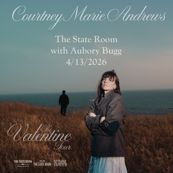 KRCL Presents: Courtney Marie Andrews on April 13 at The State Room