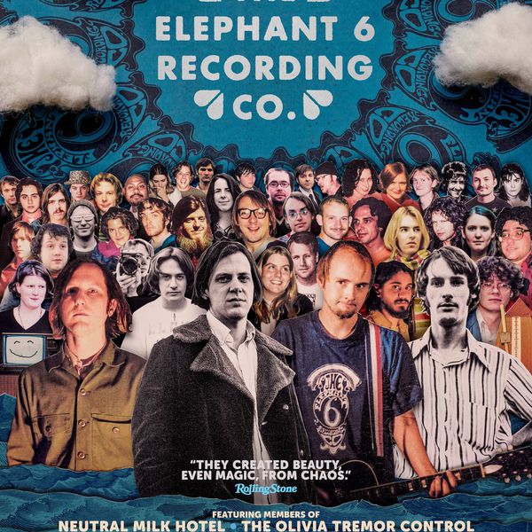 KRCL's Music Meets Movies - The Elephant 6 Recording Co.