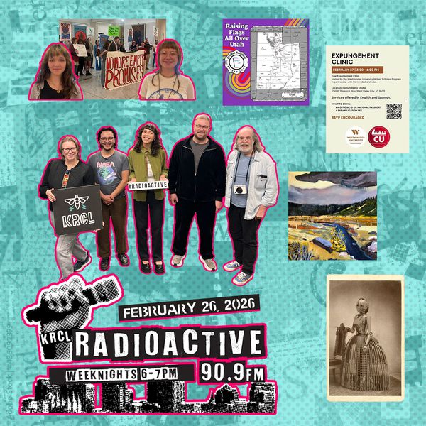 RadioACTive Workshop Tackles Art and A.I.