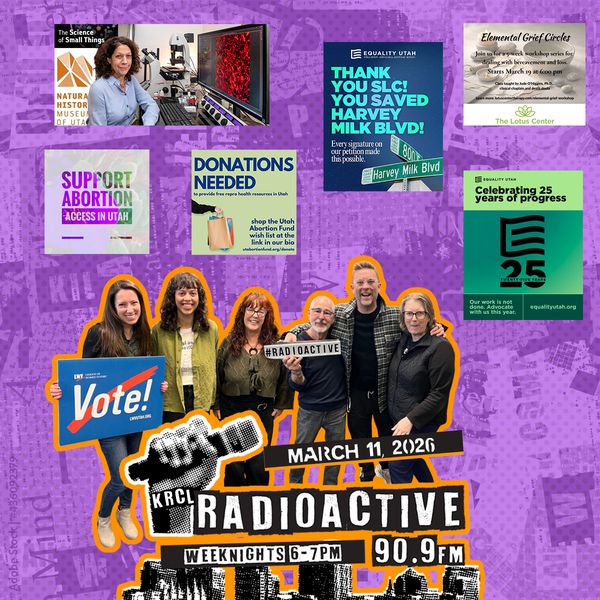 Harvey Milk Blvd Survived the Utah Legislature