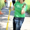 Doing our part at the 'Get Into the River Day of Conservation'